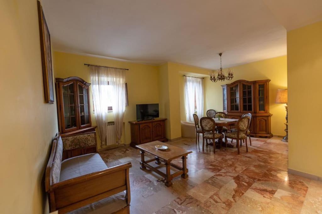 Caldora Apartment LʼAquila Eksteriør bilde