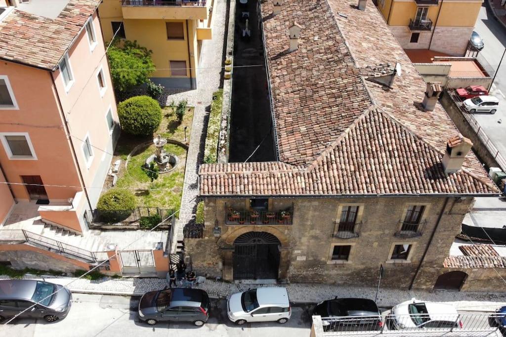 Caldora Apartment LʼAquila Eksteriør bilde