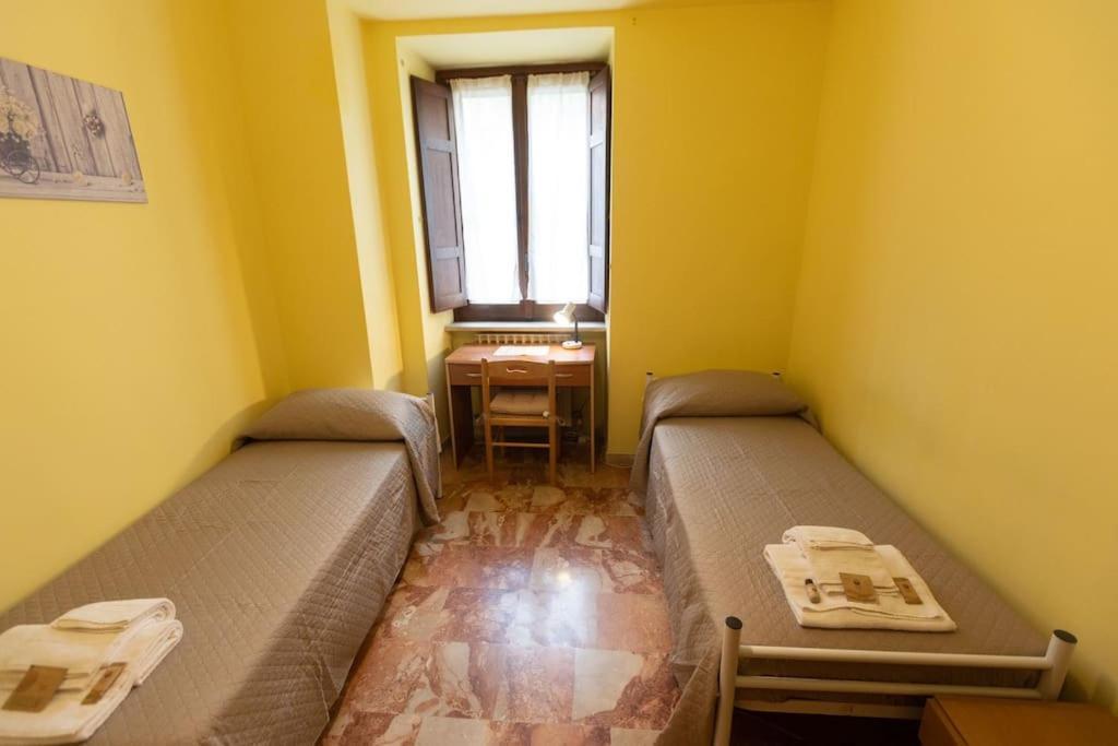 Caldora Apartment LʼAquila Eksteriør bilde