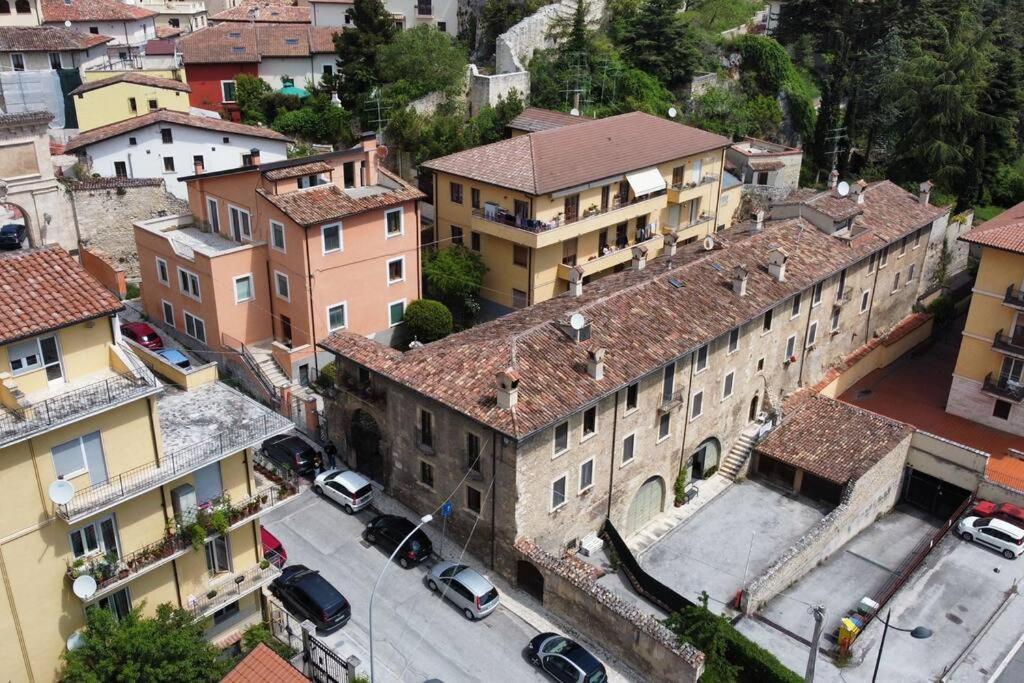 Caldora Apartment LʼAquila Eksteriør bilde