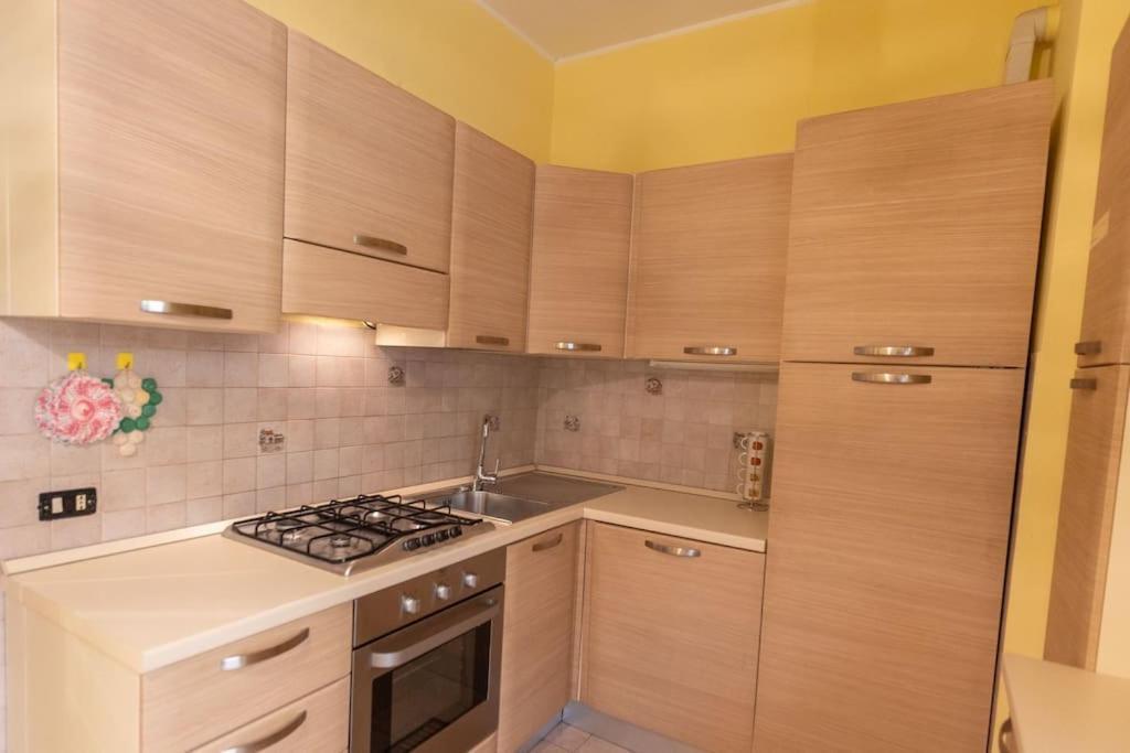 Caldora Apartment LʼAquila Eksteriør bilde