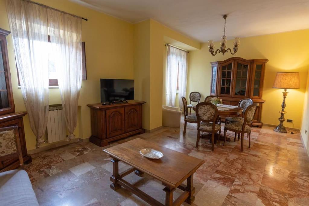 Caldora Apartment LʼAquila Eksteriør bilde
